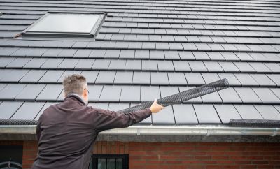 DIY vs Professional Gutter Cover Services